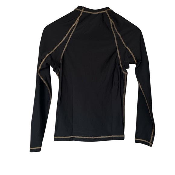 SKINS Long Sleeved Compression Shirt, Size Medium - Picture 3 of 6